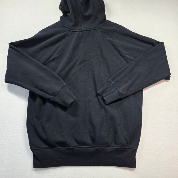 Pokemon Men's Hoodie M Pokeball Pikachu Squirtle Bulbasaur Charmander Meowth - Picture 2 of 8